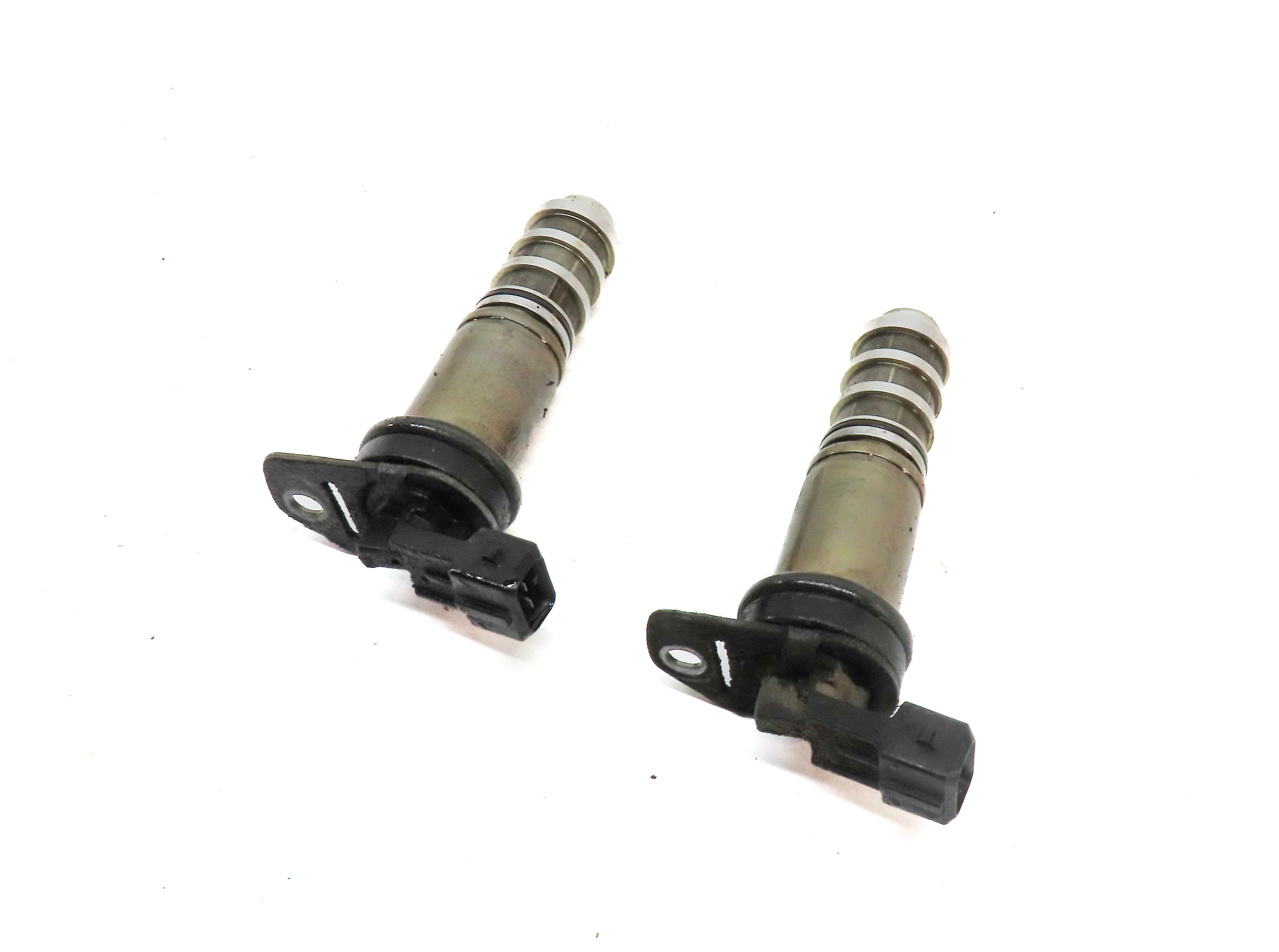 2012 BMW X5 (E70) 3.0L (N55) ENGINE VANOS VALVE SOLENOID SET/2 — exact item pictured